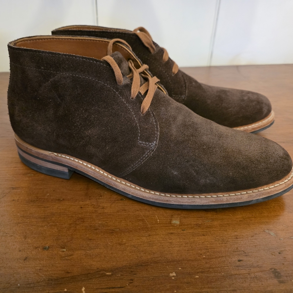 White's Boots Kinney Chukka Suede 13ee